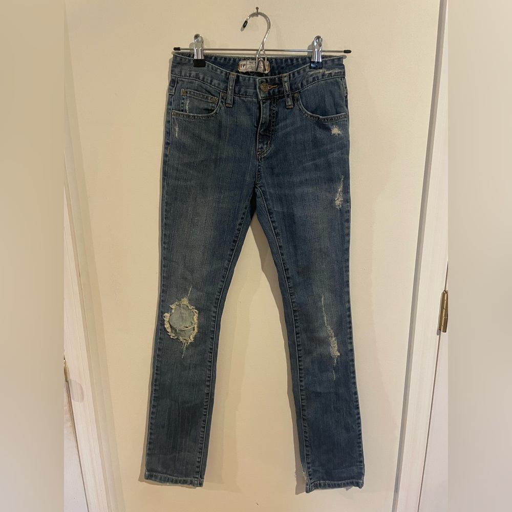 Free People Jeans